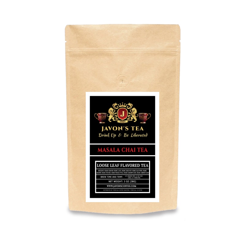 Masala Chai Tea