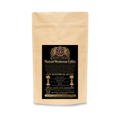 Mushroom Instant Coffee
