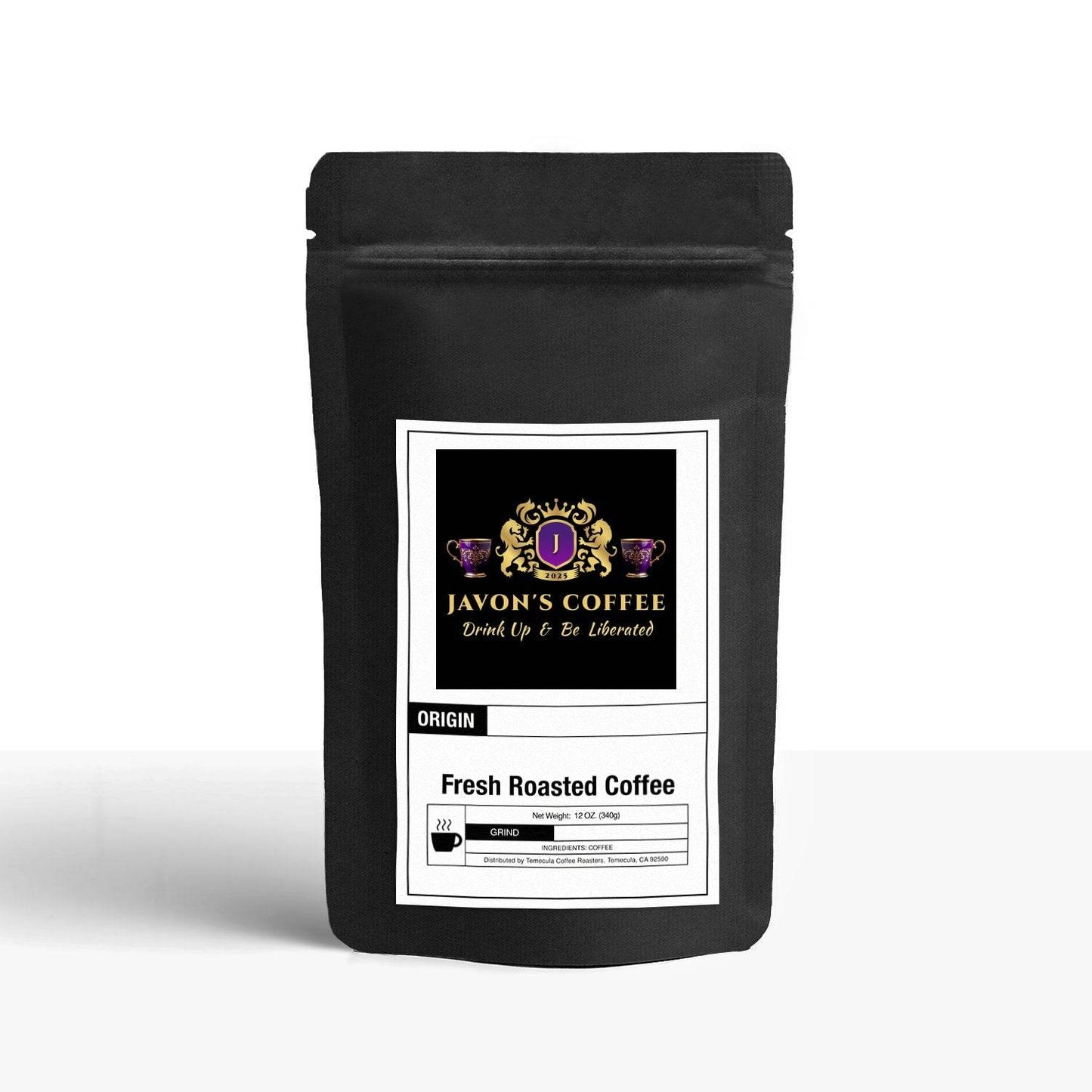 Cold Brew Coffee - Javon's Coffee