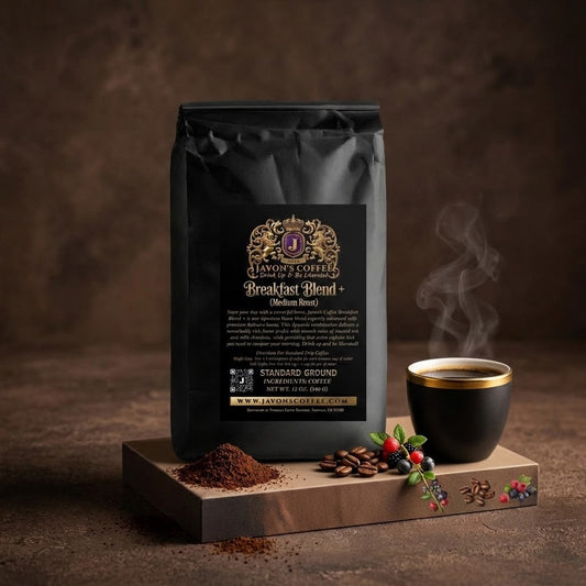 Breakfast Blend +