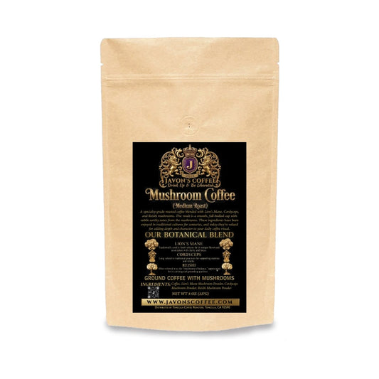 Mushroom Coffee - Medium Roast