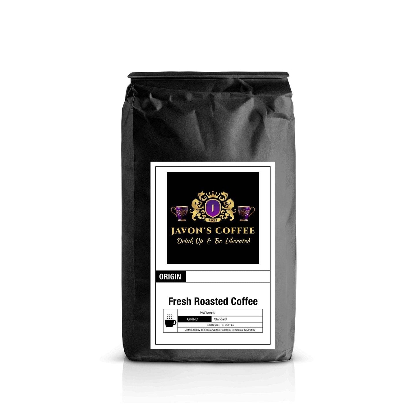 Cowboy Blend - Javon's Coffee