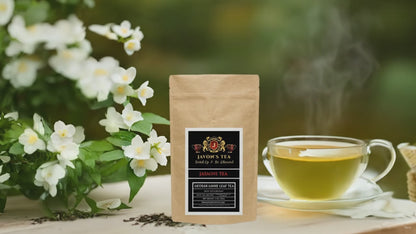 Jasmine Loose Leaf Tea