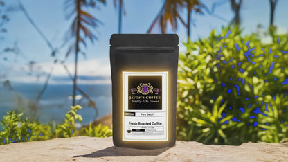 Peru Decaf