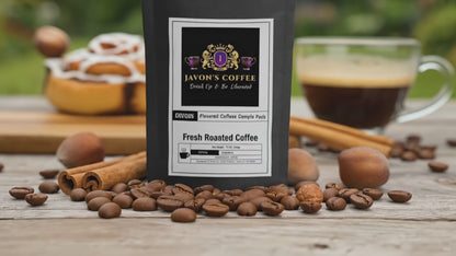 Javon's Coffee Flavored Coffee Sample Pack