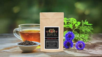 Earl Grey Loose Leaf Tea